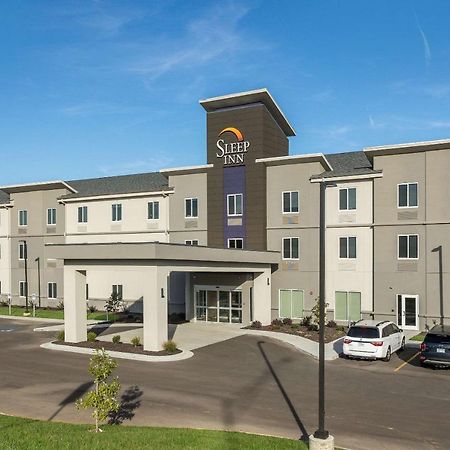 Sleep Inn & Suites Webb City Джоплин Экстерьер фото