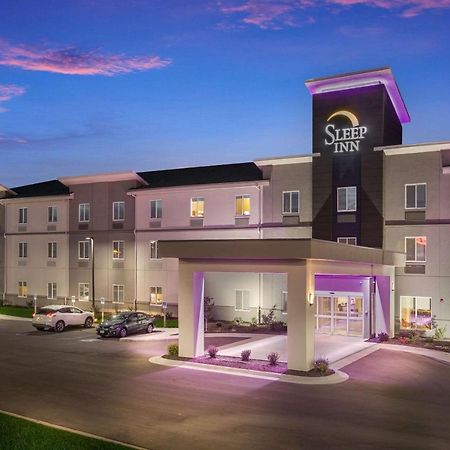 Sleep Inn & Suites Webb City Джоплин Экстерьер фото