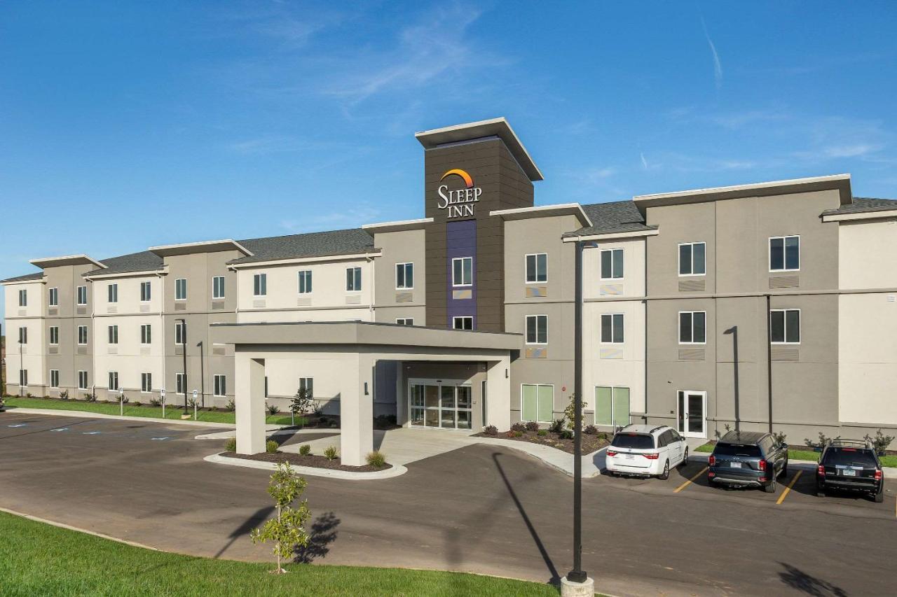 Sleep Inn & Suites Webb City Джоплин Экстерьер фото