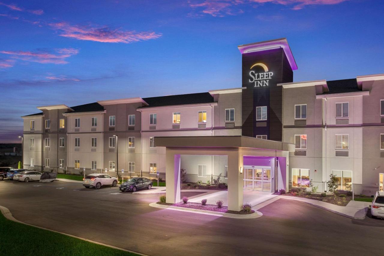 Sleep Inn & Suites Webb City Джоплин Экстерьер фото