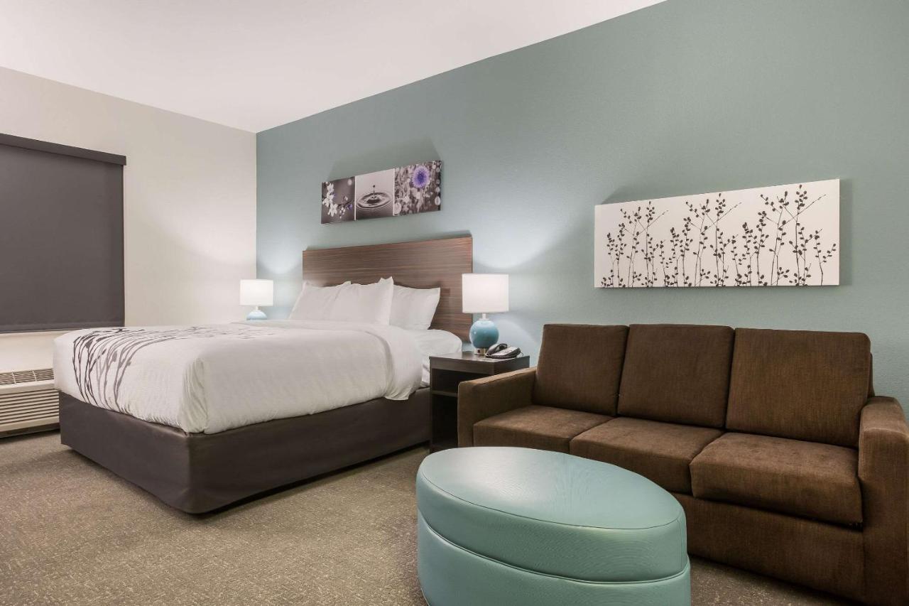 Sleep Inn & Suites Webb City Джоплин Экстерьер фото
