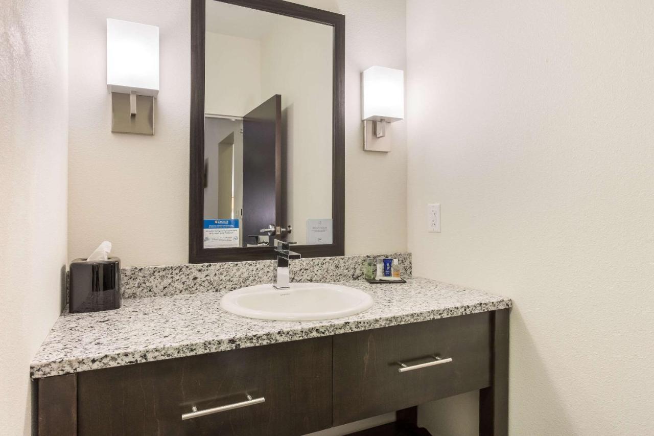 Sleep Inn & Suites Webb City Джоплин Экстерьер фото