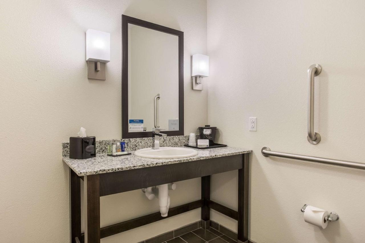 Sleep Inn & Suites Webb City Джоплин Экстерьер фото