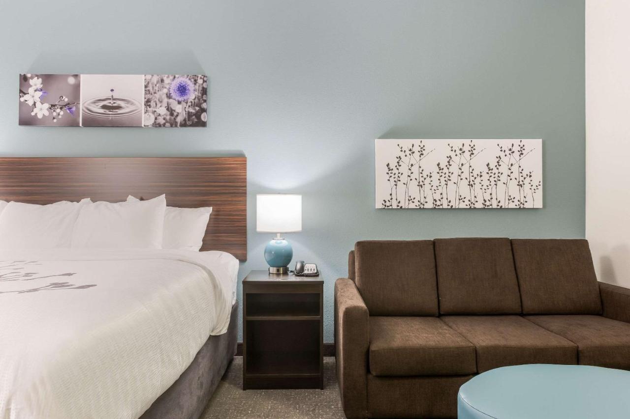 Sleep Inn & Suites Webb City Джоплин Экстерьер фото