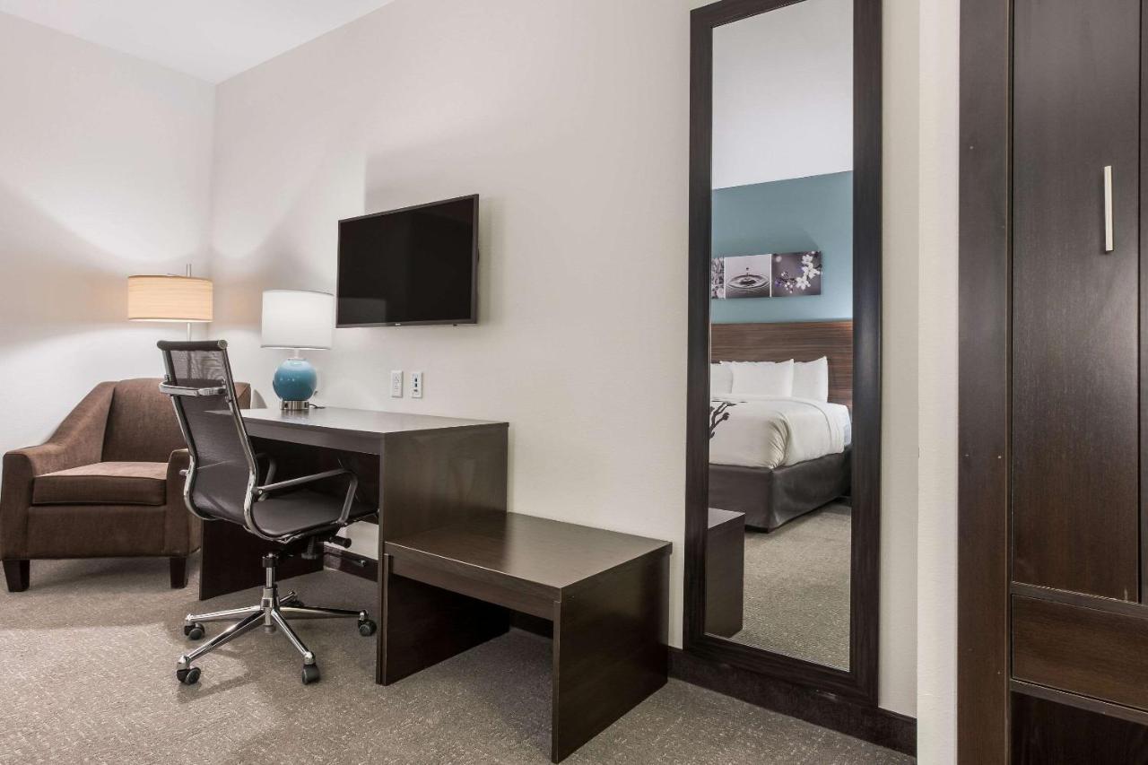 Sleep Inn & Suites Webb City Джоплин Экстерьер фото
