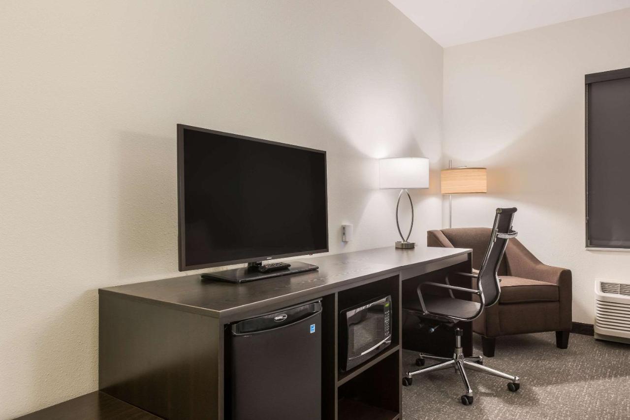 Sleep Inn & Suites Webb City Джоплин Экстерьер фото