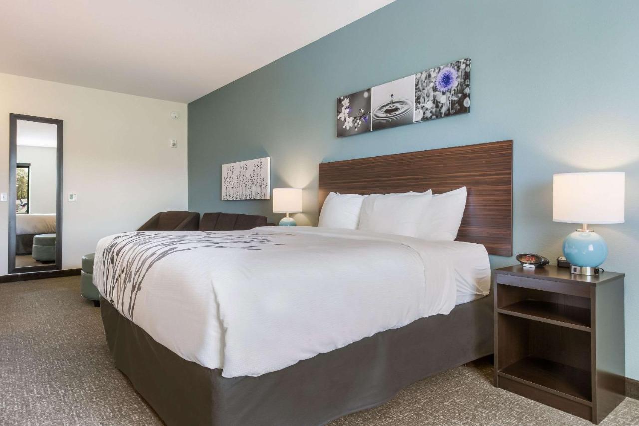 Sleep Inn & Suites Webb City Джоплин Экстерьер фото